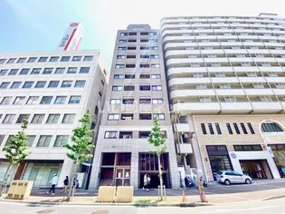 兵庫県神戸市中央区中山手通2【マンション】の外観
