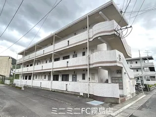 恒吉マンションB棟の画像