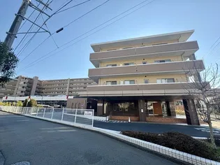 ライオンズガーデンテラス鎌倉山崎の外観