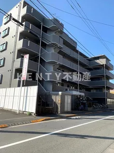 クレッセント下丸子の画像