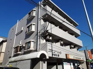 織茂ハイツの画像
