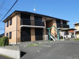 ユイレーヴB棟の画像