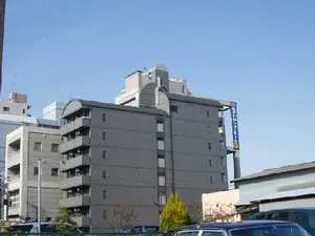 大阪府大阪市平野区瓜破2【マンション】の外観