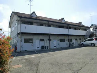 青木ハイツⅠの画像