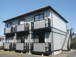 グリーンハイツBの画像