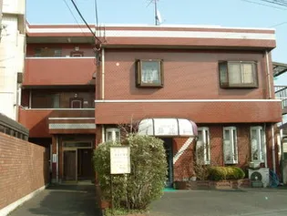 東京都昭島市緑町4【マンション】の外観
