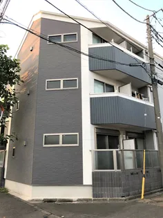 ルーブル調布二番館の画像