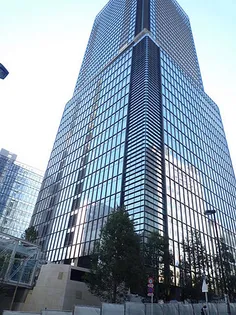 ワテラスタワーレジデンス【39階】の外観