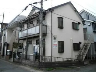 コスモハイム【2階】の外観