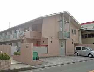 神奈川県横浜市神奈川区羽沢町【マンション】の外観