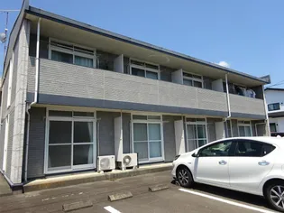 ラ・ムール【2階】の外観