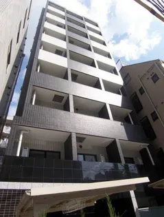 東京都豊島区駒込1【マンション】の外観