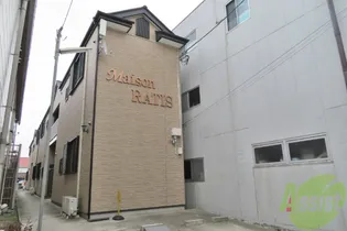 MAISON RATISの画像