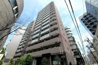 LaDouceur梅田EAST【13階】の外観