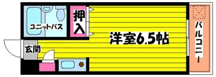 東京都調布市小島町3【マンション】の間取り
