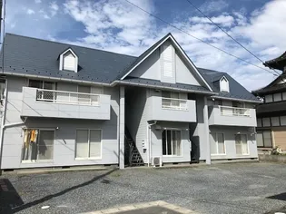 グリーンハイツ今野【2階】の外観