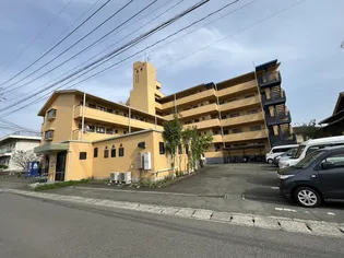 サンパーク長嶺【5階】の外観