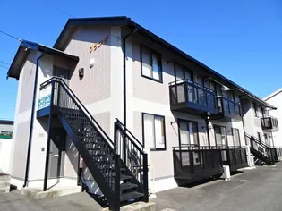 グランデ【1階】の外観