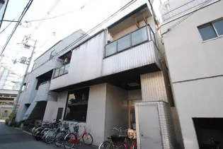 大阪府大阪市福島区福島8【マンション】の外観