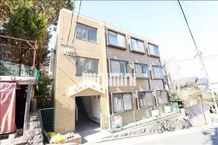 コート白壁【2階】の外観