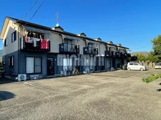 静岡県静岡市清水区押切【一戸建】の外観