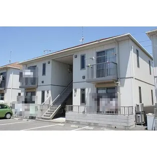 プランドールB【1階】の外観