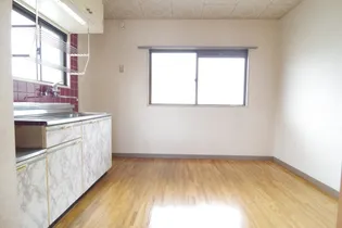 ハイム七枝【2階】のキッチン