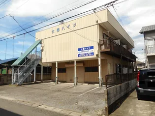 大勝ハイツの画像