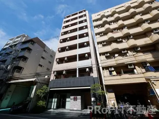 大阪府大阪市浪速区戎本町1【マンション】の外観