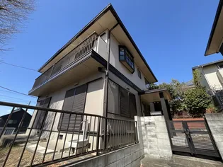 神奈川県横浜市青葉区藤が丘2【一戸建】の外観