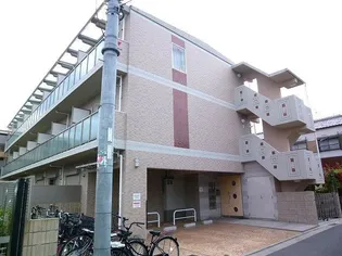 大阪府東大阪市上小阪3【マンション】の外観