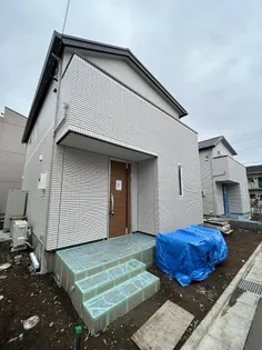 東京都府中市天神町3【一戸建】の外観