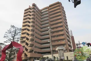 ライオンズプラザ長町中央【7階】の外観