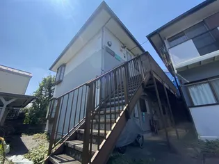 ベラカーサ泉B【1階】の外観