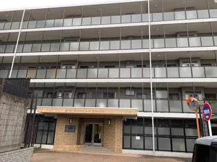 東京都葛飾区立石8【マンション】の外観