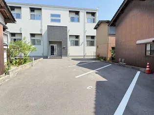 小春日和A【2階】の地図