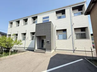 小春日和A【2階】の外観