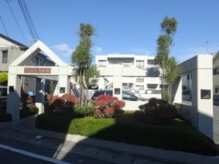 ヴェルデ三番館【1階】の外観