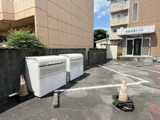 元町第3ハイツ【2階】の地図