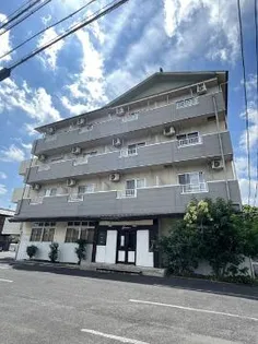 元町第3ハイツ【2階】の外観