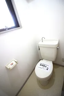 グリーンエール【4階】の内装