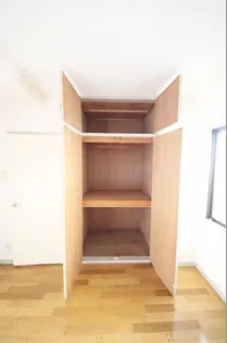 グリーンエール【4階】の内装