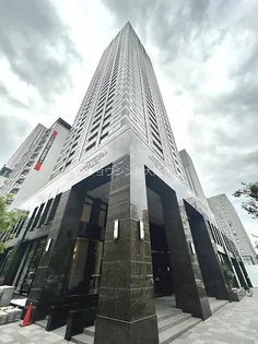 淀屋橋アップルタワーレジデンス【32階】の外観