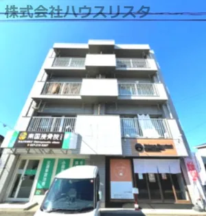 群馬県前橋市西片貝町5【マンション】の外観
