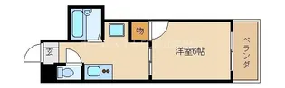 アメニティサントリーニ【3階】の間取り