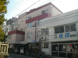 セリバテール日東【3階】の外観