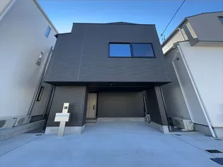 神奈川県横浜市神奈川区西寺尾3【一戸建】の外観