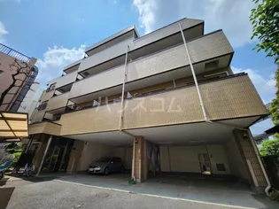 コートスプルース【3階】の外観