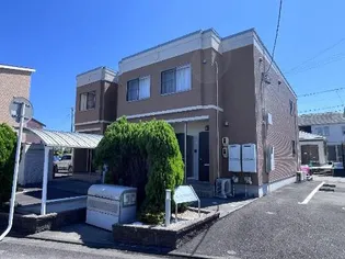 コーポ サウスC【1階】の外観