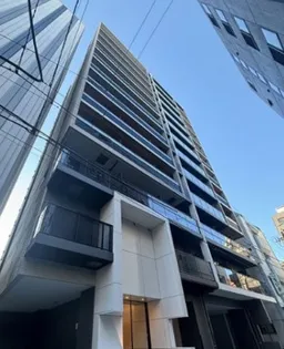 東京都中央区築地6【マンション】の外観